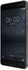 نوكيا 6 ثنائي بطاقات الهاتف - 32 جيجا، 3 جيجا رام، الجيل الرابع ال تي اي، اسود مطفي