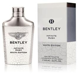 Bentley Infinite Rush White Edition For Men Eau De Toilette 100ml