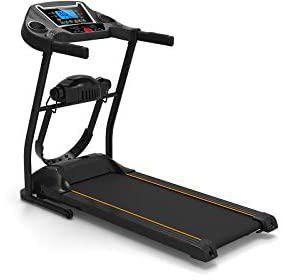 Marshal Fitness Light Weight Home Use Treadmill With Beauty Massager-PKT-130-4