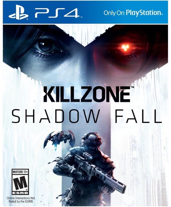 Killzone : Shadow Fall by Sony (2013) Open Region - PlayStation 4