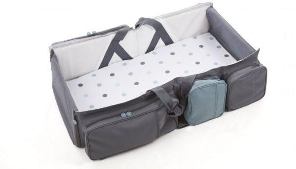 Baby Travel Cot Bag 3 in 1