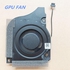 For Laptop Cooling Fan DFSCK221151811 DFSCK221051821 DC12V 1A 4PIN For DELL INSP G5-5590 G7-7790 7590 CN-006KT2 09THTN