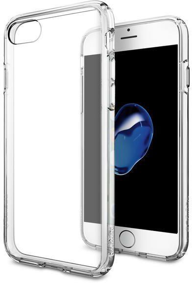 Spigen Ultra Hybrid Case for iPhone 7 (Clear)
