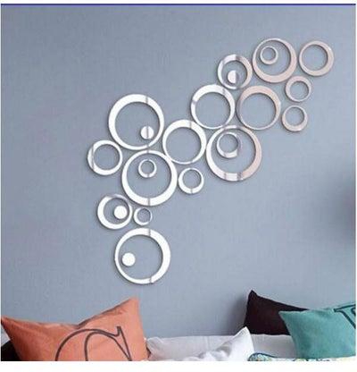 Removable Waterproof Wall Stickers