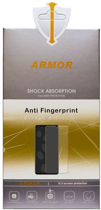 Apple Iphone 12 Pro لاصقة حماية نانو من ارمور ضد بصمات الاصابع لموبايل