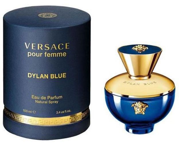 Versace Dylan Blue - EDP - For Women - 100ml