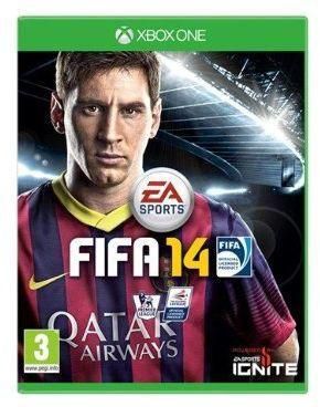 FIFA 14 by Electronic Arts Region 2 - Xbox One