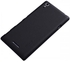 NILLKIN Frosted Shield Back Cover For Sony Xperia T3 - screen protector included / Black