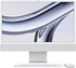 APPLE iMAC MQRK3 - AIO, Apple M3, 8GB, 512GB SSD, Silver