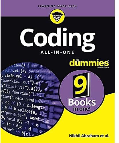 Coding All–in–One For Dummies