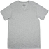 Calvin Klein 3-Pack Short Sleeve V-Neck Undershirts For Men  - Large, Multi