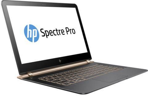 HP Laptop 13.3 Inch ,512 GB,8 GB RAM,Intel 6th Generation Core i7,Windows,Grey - X2F00EA