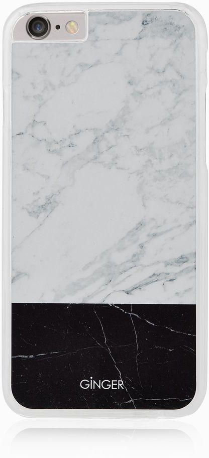 iPhone 6 Marble Print Cover
