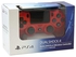 PLAYSTATION 4 CONTROLLER (RED)