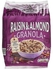 Crownfield Raisin & Almond Granola Cereal - 1kg