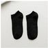 Generic Fashion Men ANKLE Socks One Pair BLACK