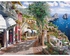 لعبة تركيب الصور المقطعة بتصميم صورة لجزيرة كابري مجموعة ممتازة مكونة من 1000 قطعة طراز 39257 5.80x37x28.10سم