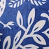 Generic Lovely Home Bedroom Washable Carpet Bird Pattern Skid Resistance Floor Mat Blue 40*100cm