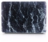 Hard plastic case & Ozone Screen Guard for Macbook 11 Air - Marble 4