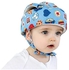 Toddler Head Protector Upgrade Infant Safety Helmet Breathable Head Drop Protection Soft Baby Helmet for Crawling Walking Headguard Protective Safety Products