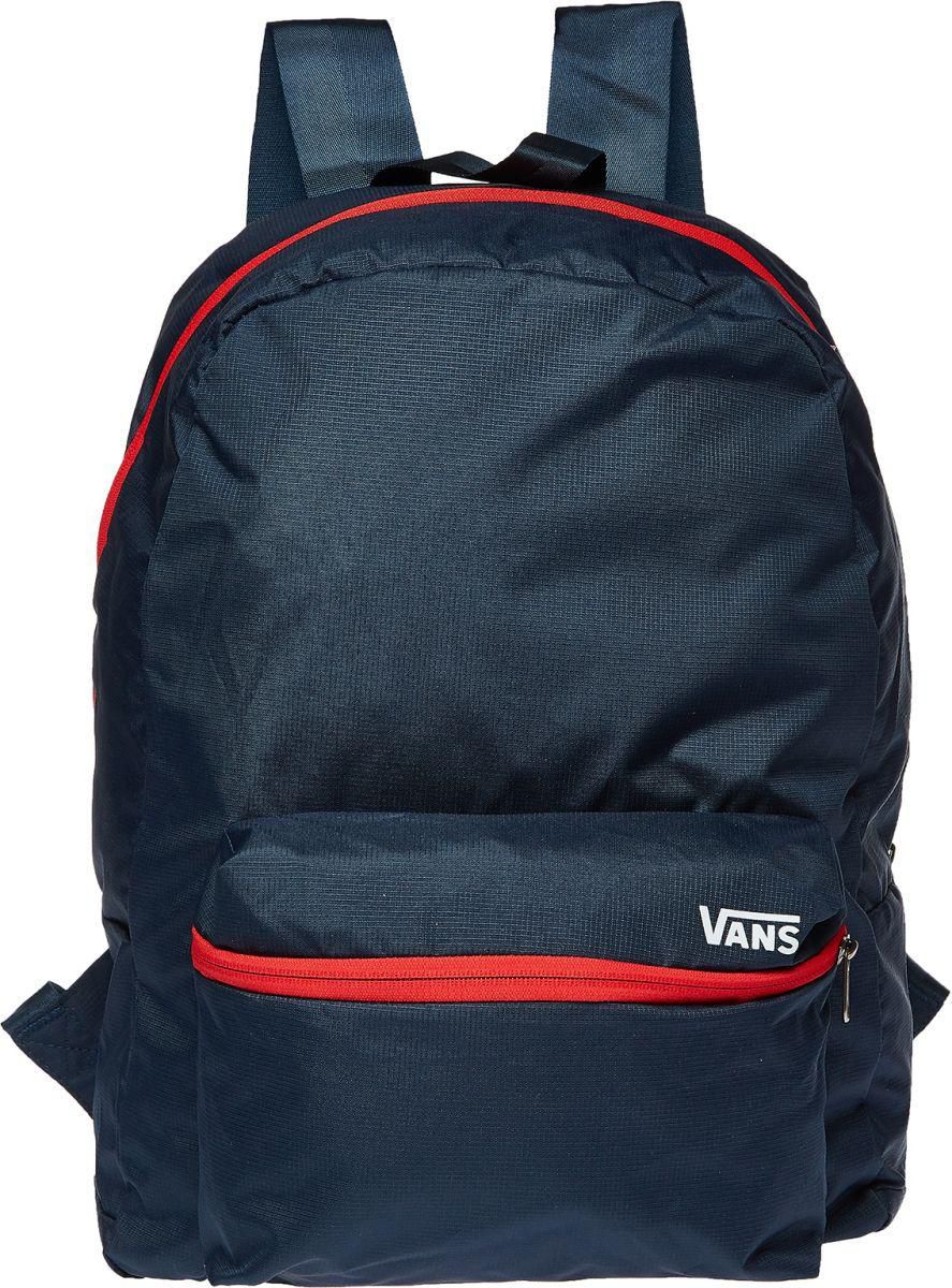 Vans Packable Old Skool Backpack for Men - Multi Color