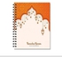 Wood Ramadan Notebook