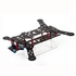 300 MM Folding Pure Carbon Fiber Mini Quadcopter Multicopter Frame Kit