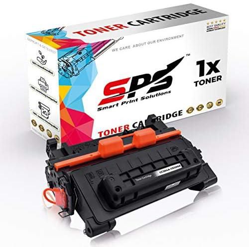 SPS Premium German Quality Toner 64A CC364A Black Compatible for HP LaserJet Pro 4011 4012 4013 4014DN 4015TN 4016A 4017 4500 4514 4515dn 4516 4517 (1X Set)