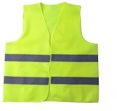 Safety Fluorescent Reflector Jacket