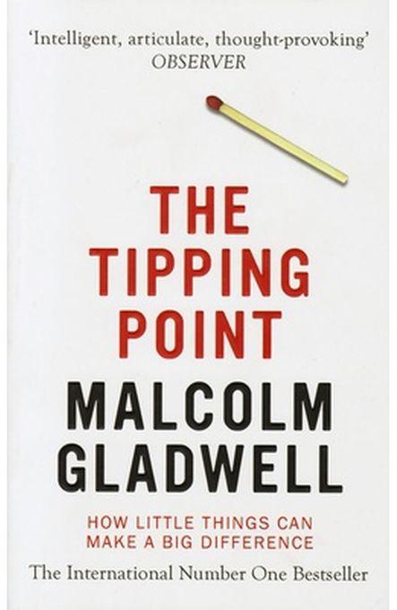 Jumia Books The Tipping Point: How Little Things Can Make A Big Difference