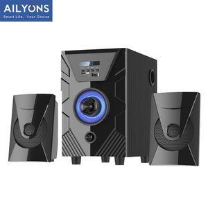 AILYONS ELP-2561- 2.1CH Multimedia Speaker System