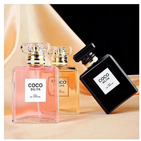 Coco Siliya Genuine Long-lasting Fragrance- Pink(3001A) price from