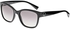 Armani Exchange Cat Eye Black Women's Sunglasses -AX4046S Black
