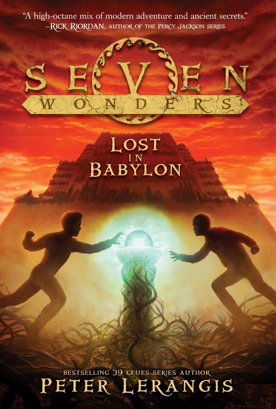 Seven Wonders 2‫( lost in babylon)