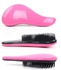New Detangling Hair Brush Magic - Unisex, Kids - 1pcs - Pink
