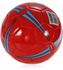 كرة قدم مصنوعة من بلاستيك بي في سي بخياطة آلية. 22سم
