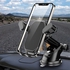 RT-666 Suction Cup Stand For Car Mobile Phone, The Bottom Can Be Rotated 360° To Adjust The Direction And Turn The Knob To Adjust The Length
