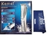 Kemei KM-5018 Electric Hair Trimmer Clipper + Gift Bag
