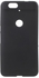 Huawei Nexus 6P - Double-sided Frosted TPU Case - Black