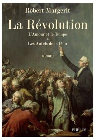 La RéVolution - غلاف ورقي عادي