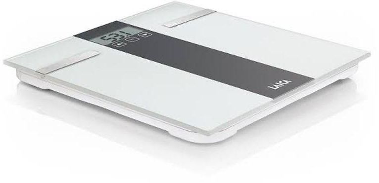 Laica Italy Electronic Scale With Body Composition Calculation PS5000