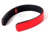 MAGIFT1 Foldable On-ear Bluetooth 4.0 Wireless Stereo Headphones Headset  Support iPhone Android-Red