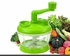 Plastic Vegetable Chopper (Green)