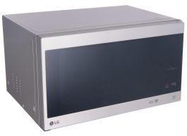 LG Solo Microwave, 42 Liter, Silver - MS4295CIS