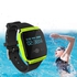 E07S Smart WristBand With IP67 Waterproof Sport Watch OLED Bluetooth 4.0 - Green