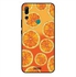 Protective Case Cover For Huawei Y9 Prime (2019) Orange