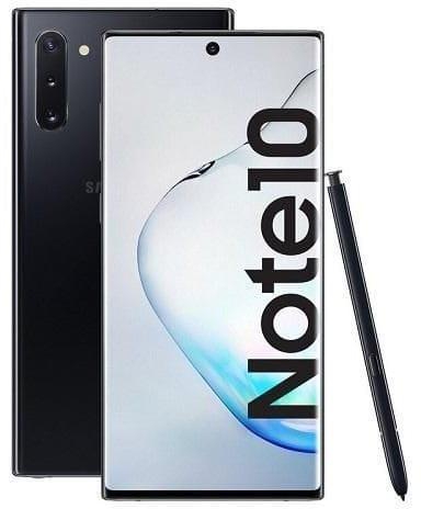 Galaxy Note 10 -256GB ROM - 8GB RAM - N970u1