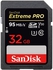 Sandisk Extreme Pro 32 GB Class 10 Memory Card Up to 95 MB/s- SDSDXXG-032G-GN4IN
