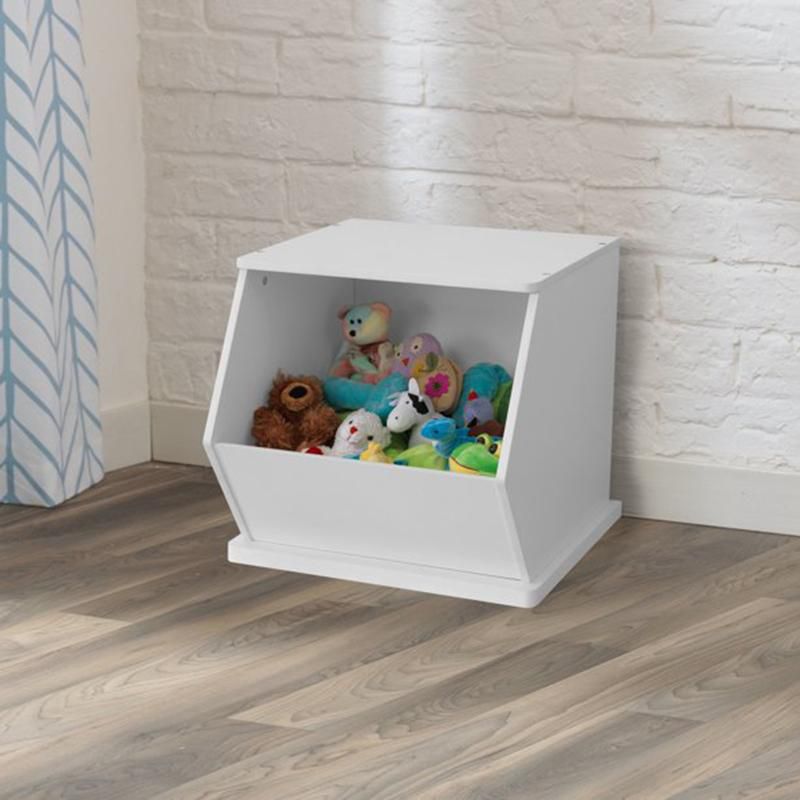 Children's Toys Storage Box Living Room Toy Stackable Box Space Saver Storage Box