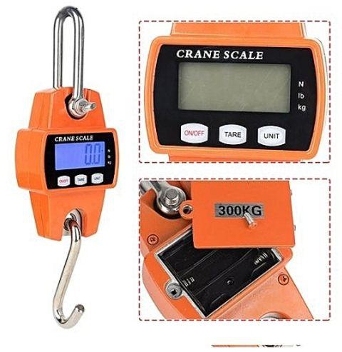 Generic 300KG Digital Electronic Mini Crane Scales